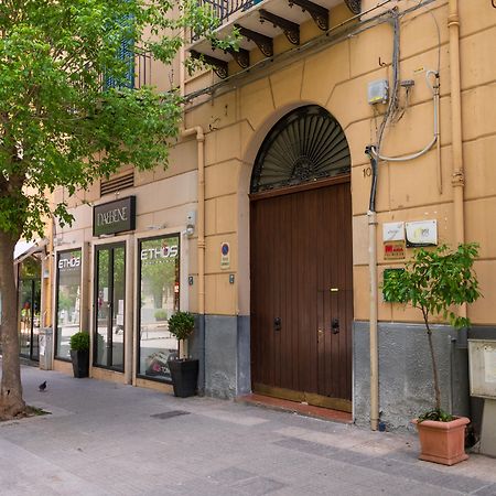 Belmonte102 Esclusive Suites Palermo Exteriör bild
