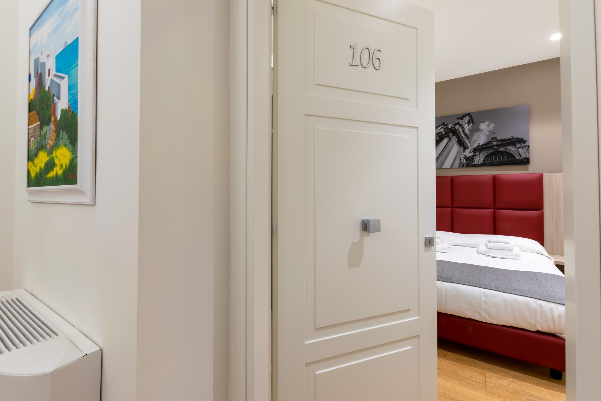 Belmonte102 Esclusive Suites Palermo Exteriör bild