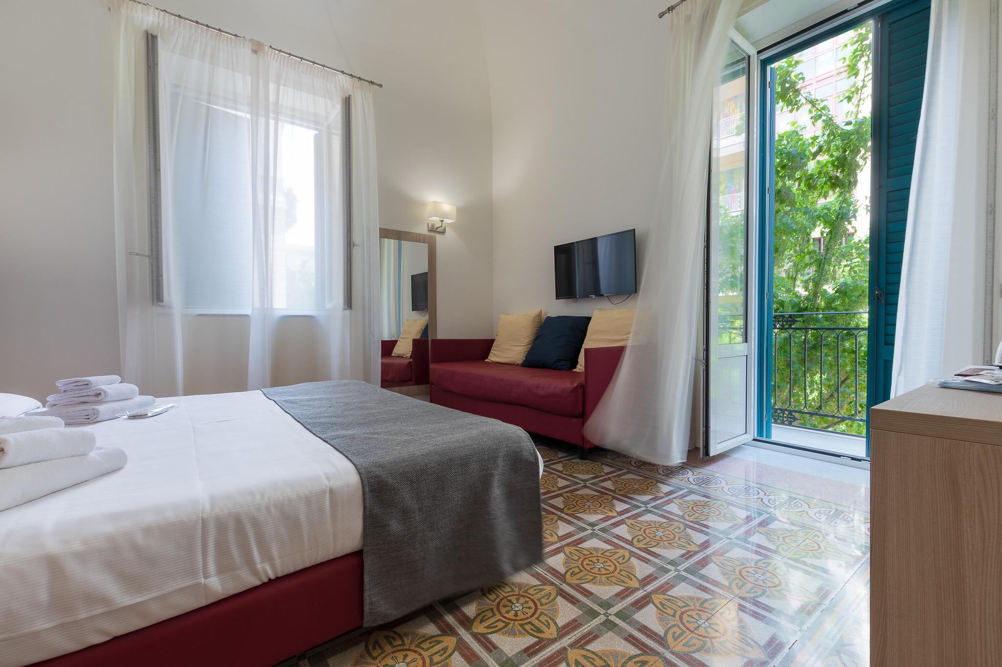 Belmonte102 Esclusive Suites Palermo Exteriör bild