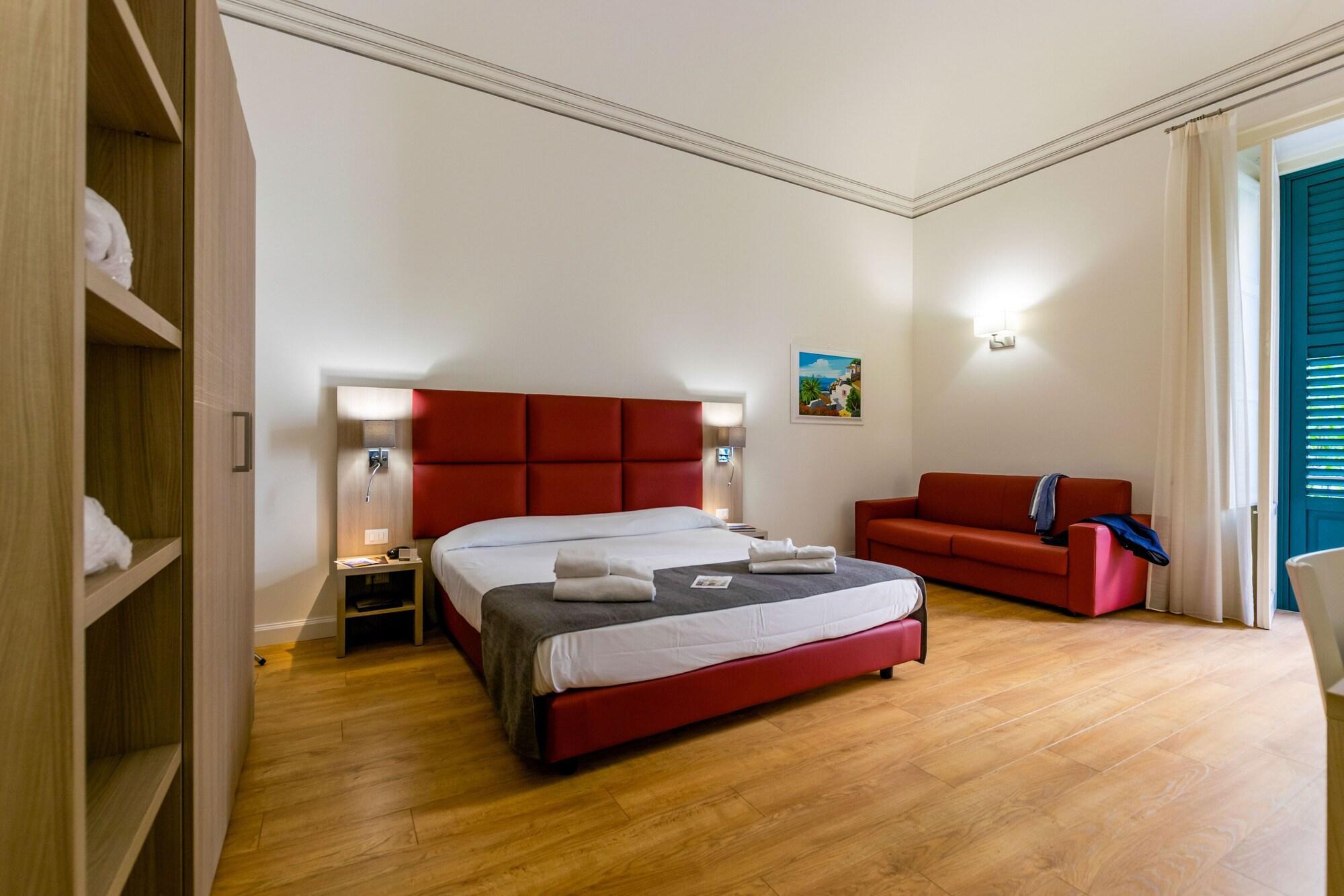 Belmonte102 Esclusive Suites Palermo Exteriör bild