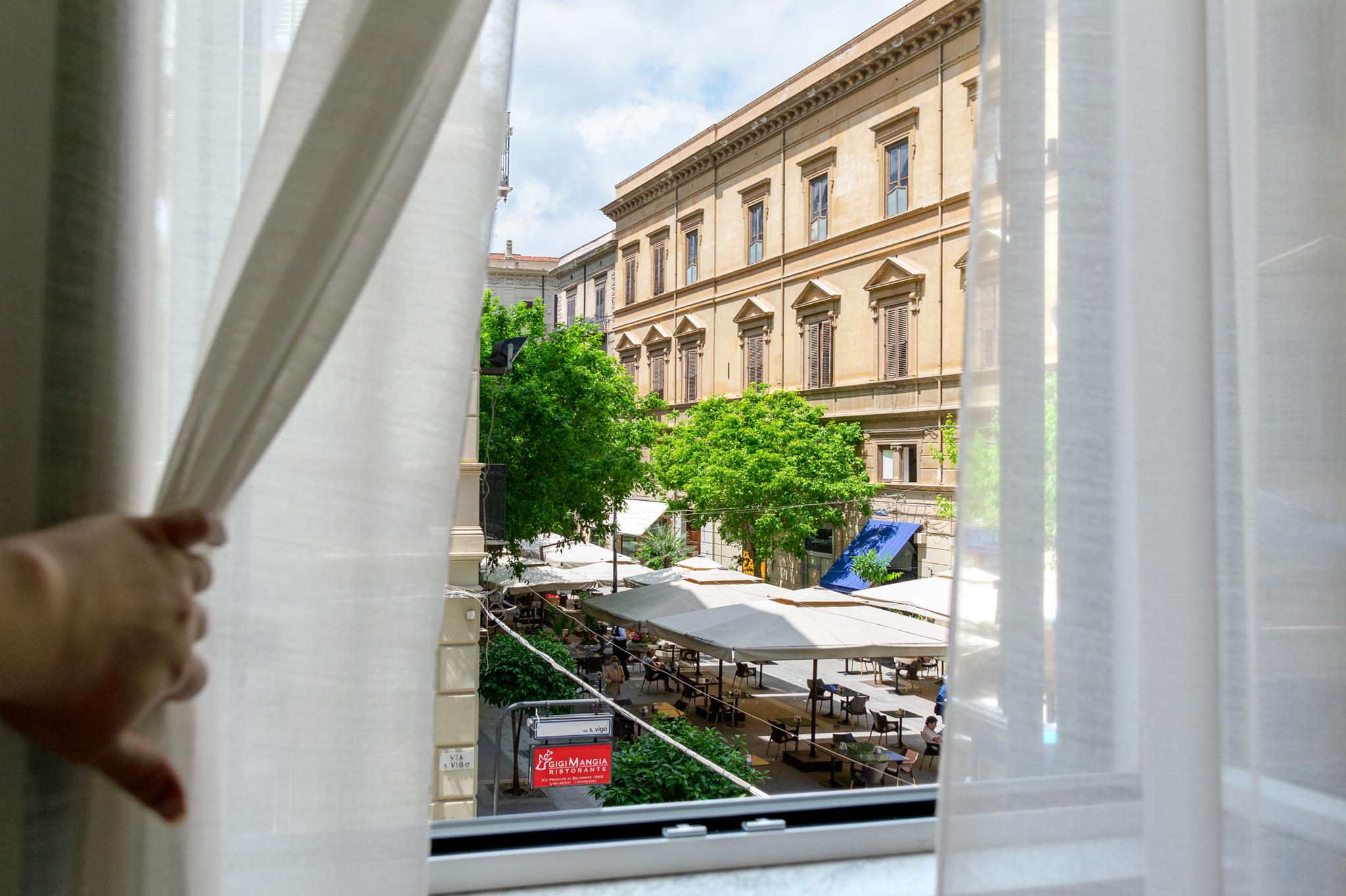 Belmonte102 Esclusive Suites Palermo Exteriör bild