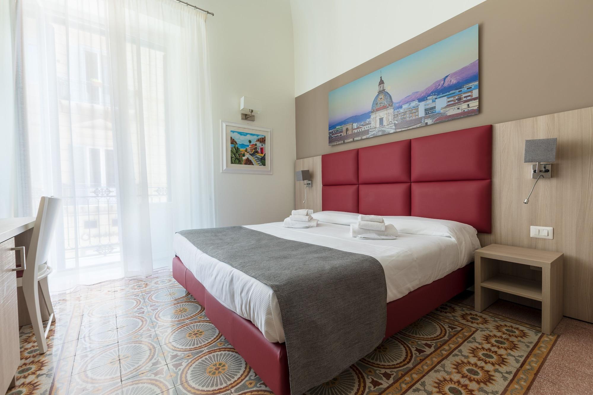 Belmonte102 Esclusive Suites Palermo Exteriör bild