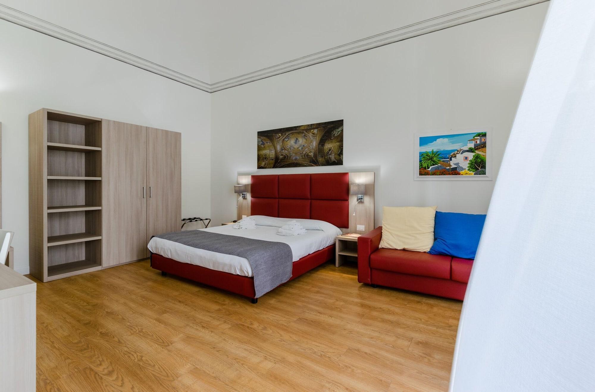 Belmonte102 Esclusive Suites Palermo Exteriör bild