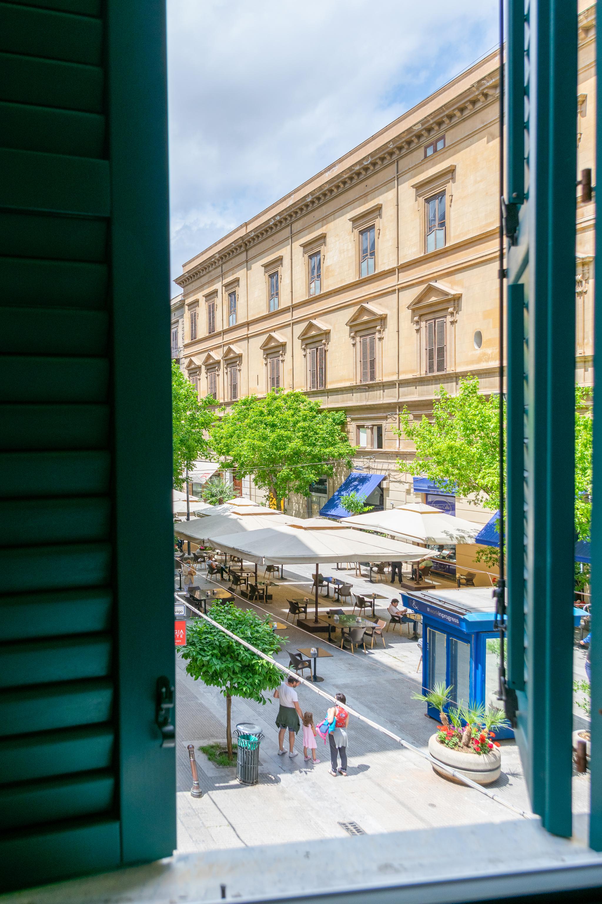 Belmonte102 Esclusive Suites Palermo Exteriör bild