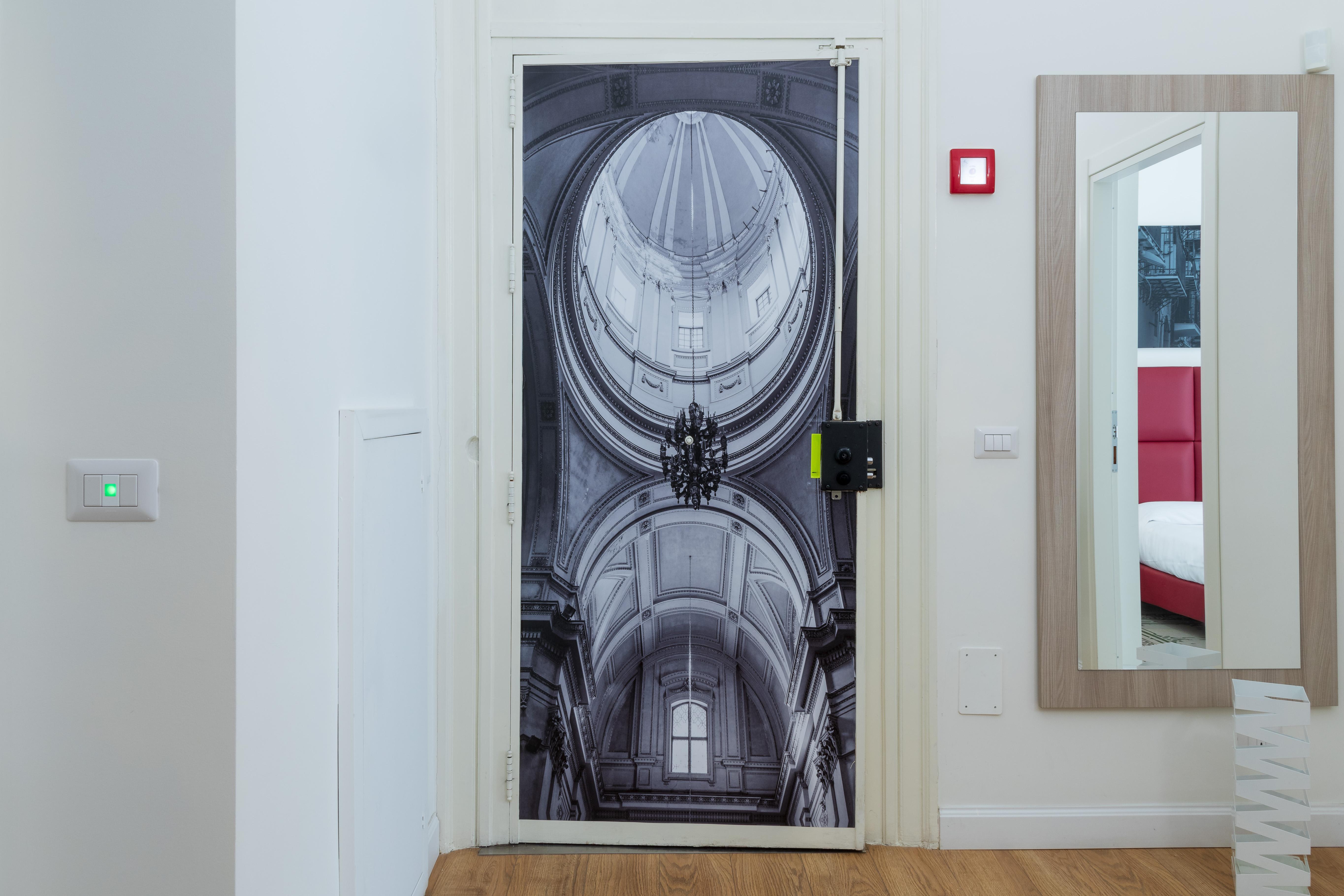 Belmonte102 Esclusive Suites Palermo Exteriör bild