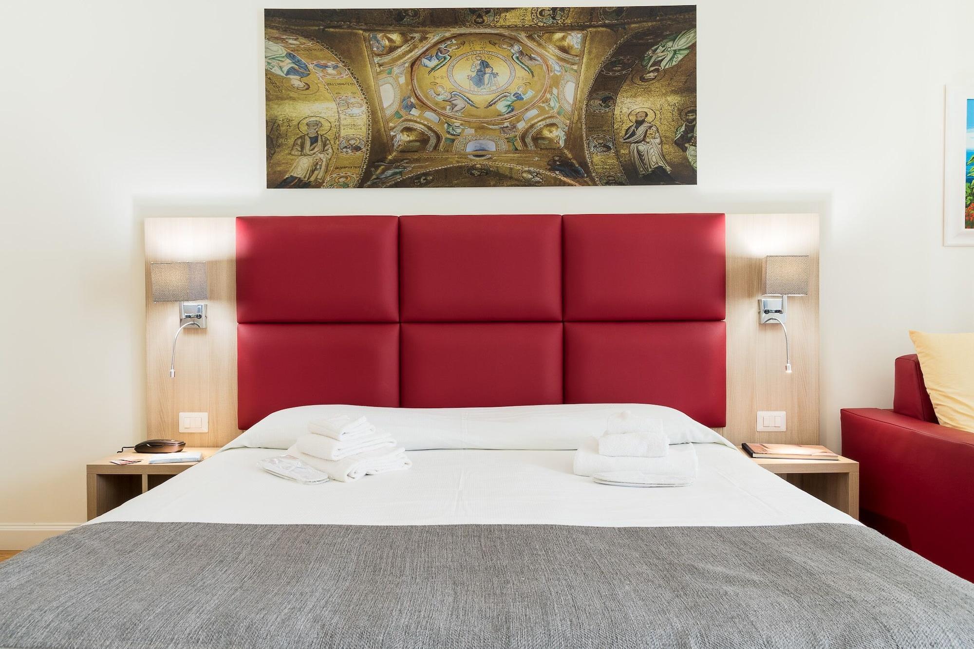 Belmonte102 Esclusive Suites Palermo Exteriör bild