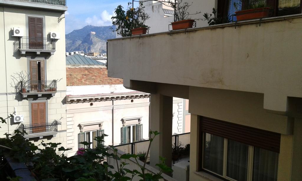 Belmonte102 Esclusive Suites Palermo Exteriör bild