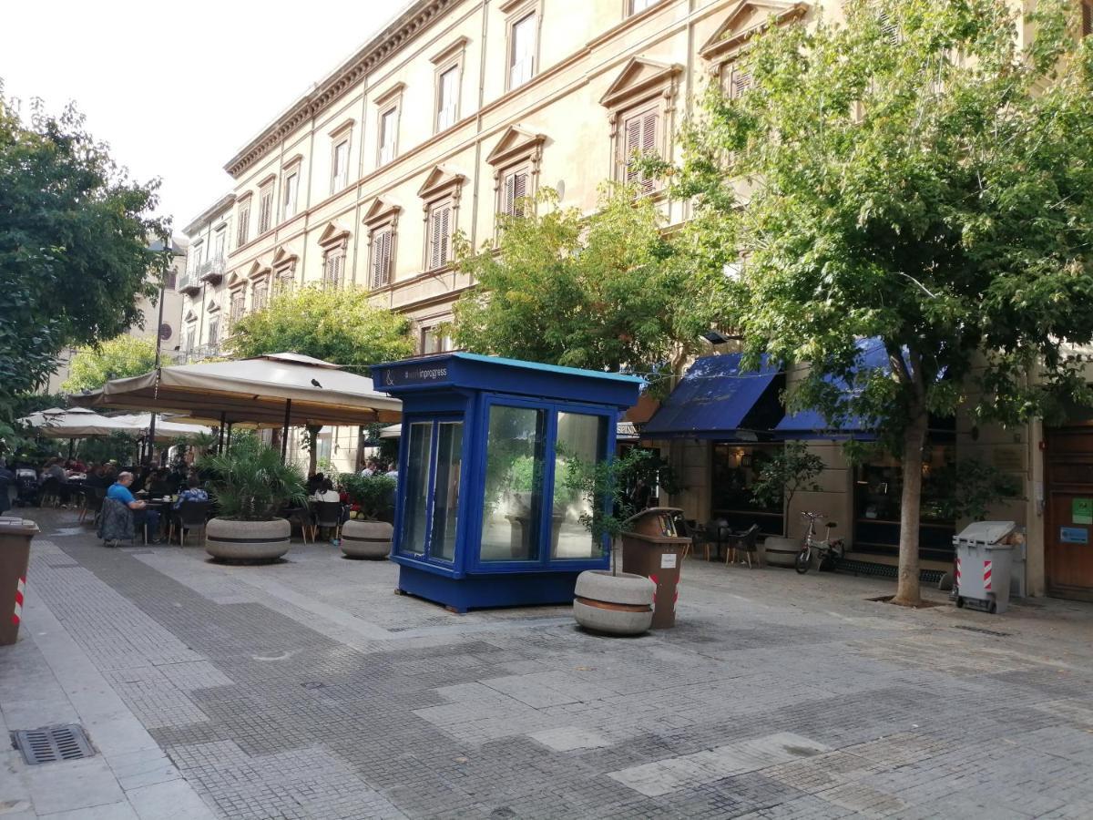 Belmonte102 Esclusive Suites Palermo Exteriör bild