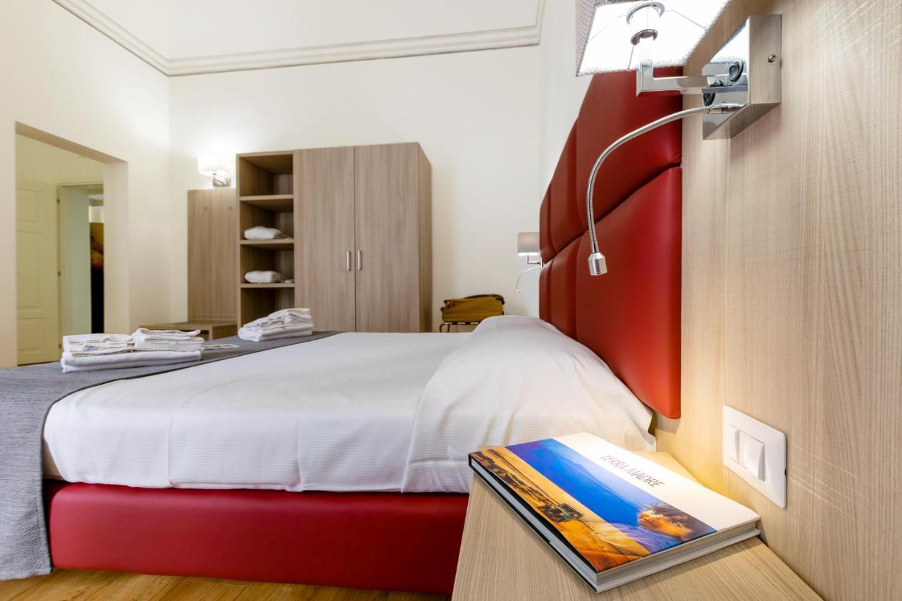 Belmonte102 Esclusive Suites Palermo Exteriör bild