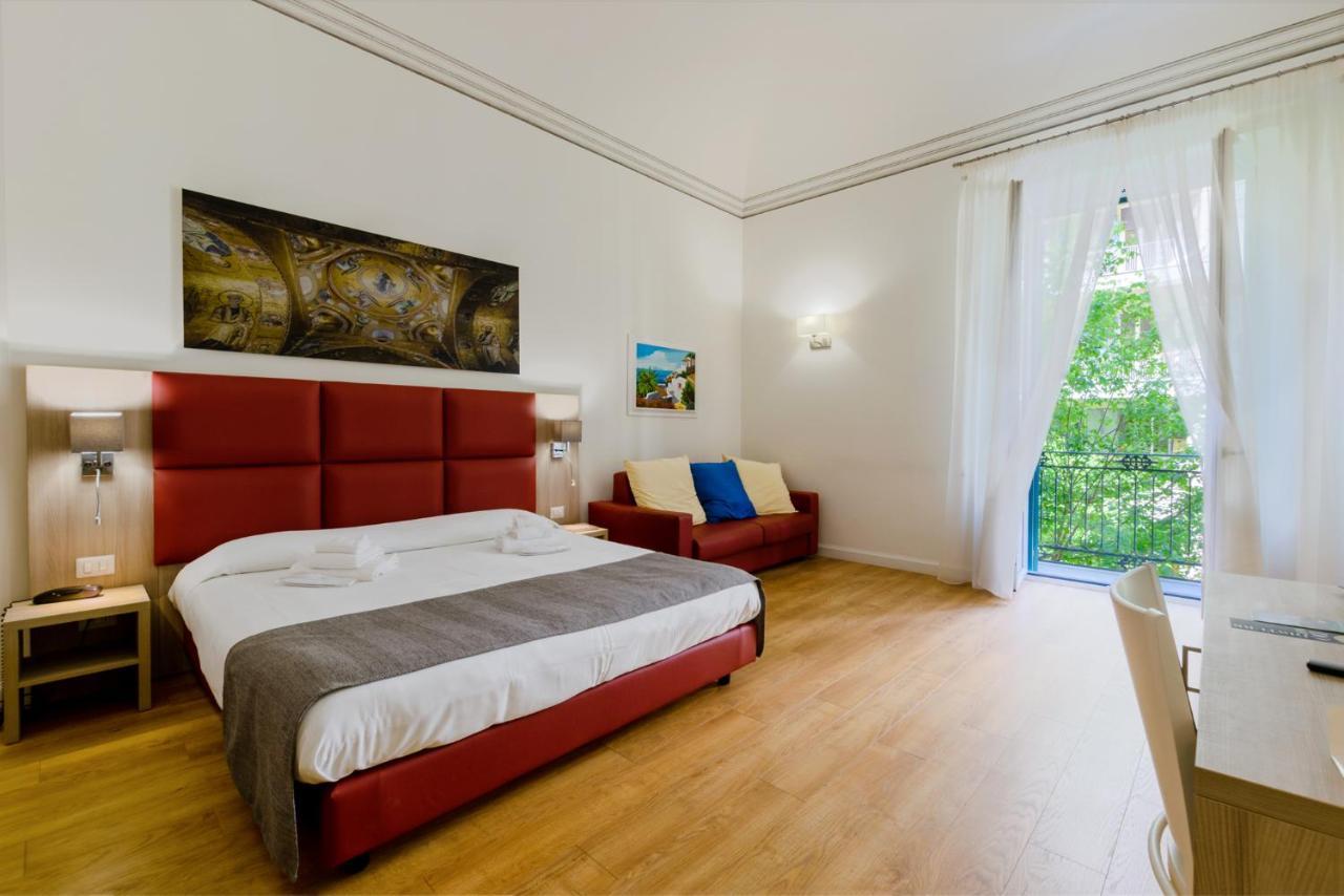Belmonte102 Esclusive Suites Palermo Exteriör bild