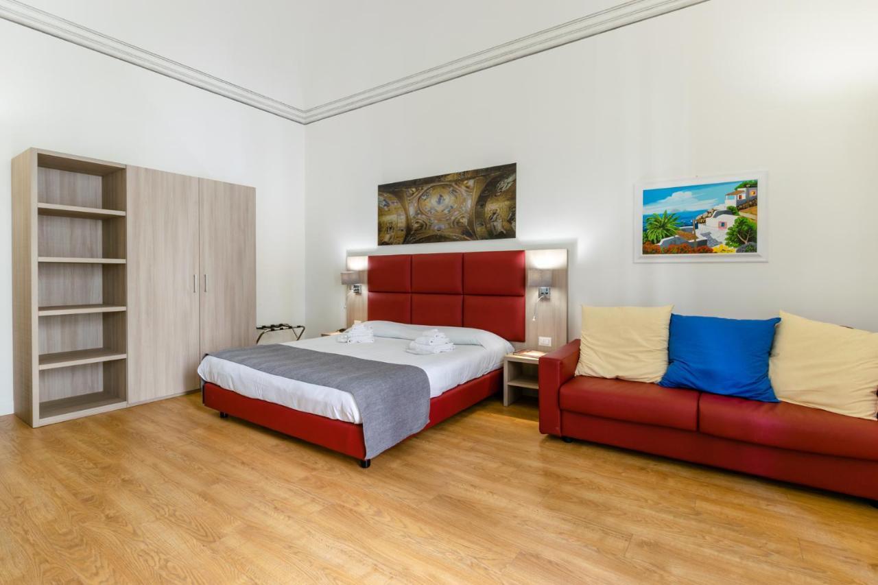 Belmonte102 Esclusive Suites Palermo Exteriör bild